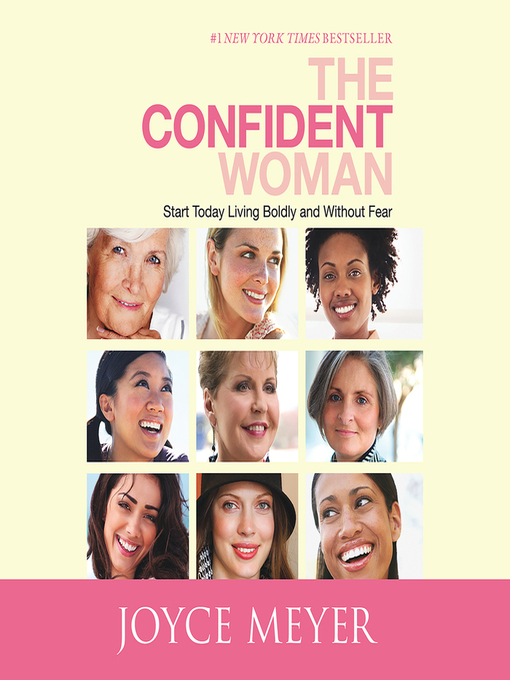 Title details for The Confident Woman by Joyce Meyer - Available